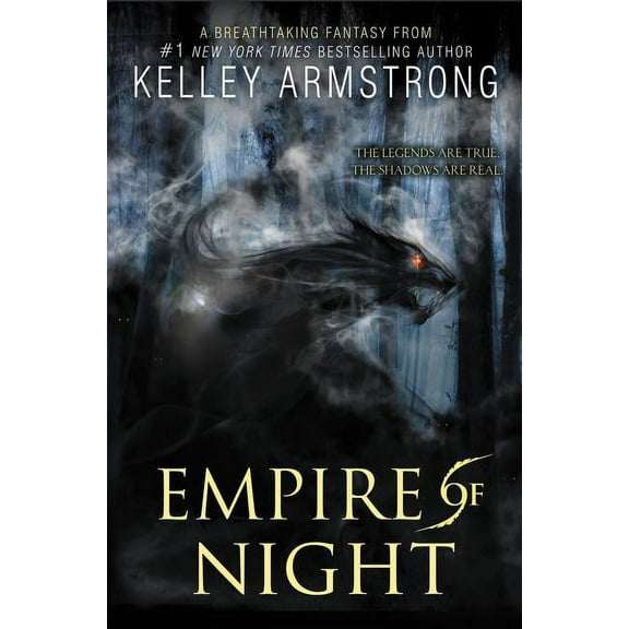 Age of Legends Trilogy Empire of Night, Book 2, (Paperback)