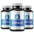 thumbnail image 1 of Paquete de 3 probióticos Provitalize de Supplement BB Company para mujeres, 1 of 5