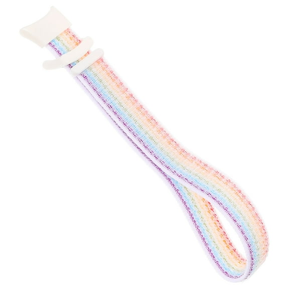Raindrops Adjustable Nylon Woven Watch Band with , Wear-Resistant Strap for Daily Use - Multiple Color Options Available