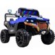 thumbnail image 1 of Carro Estilo Maverick Camioneta Off-Road Electrico Montable para Niños Carrito de Control Remoto y Manejo Directo con Luces Estereo y Pedales Funcionales con Control Remoto (Azul), 1 of 7