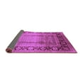 thumbnail image 2 of Ahgly Company Indoor Rectangle Oriental Purple Industrial Area Rugs, 4' x 6', 2 of 4