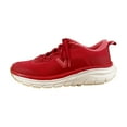 thumbnail image 2 of Vionic Walk Max Women's Athletic Fruit Punch Knit Mesh Size 10 W, 2 of 8