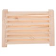 thumbnail image 3 of Paquete de 3 Rejillas de Ventilación de Sauna Rejillas de Ventilación de Sauna de Natural SM SunniMix Abeto de ventilación de sauna, 3 of 7
