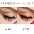 thumbnail image 6 of FOCALLURE (2 Pcs) 2 in 1 Eyeshadow and Eyeliner Pen，Waterproof Eyeshadow Stick, Smoky Blossom, 6 of 8