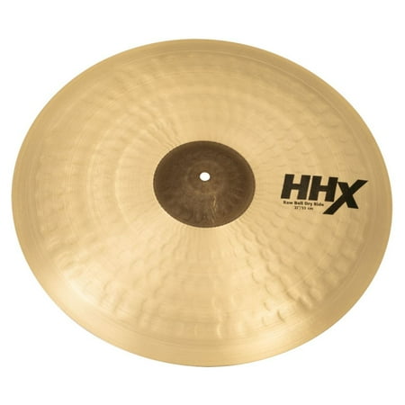 Sabian 21" HHX Raw Bell Dry Ride Cymbal