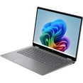 thumbnail image 5 of HP - OmniBook X Flip 2-in-1 - Copilot+ PC - 14" 2K Touch-Screen Laptop - AMD Ryzen AI 5 340 2025 - 16GB Memory - 512GB SSD - Meteor Silver, 5 of 7