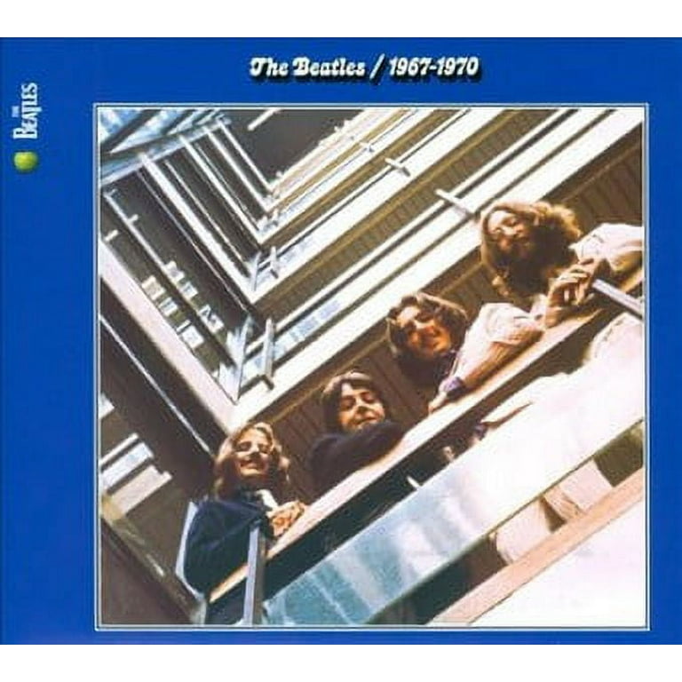 The Beatles - 1967-1970 (Blue) - Music & Performance - CD