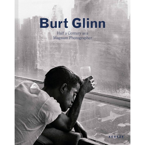 Burt Glinn: Half a Century as a Magnum Photographer (Hardcover)