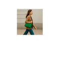 thumbnail image 2 of Bolso Bandolera Mensajera Bolsa Dama Moda Mujer - Xtellar Color Verde, 2 of 3