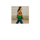 thumbnail image 2 of Bolso Bandolera Mensajera Bolsa Dama Moda Mujer - Xtellar Color Verde, 2 of 3
