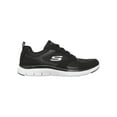 thumbnail image 2 of Skechers Women's Sport Flex Appeal 4.0 Active Flow Lace-up Athletic Sneaker, 2 of 7