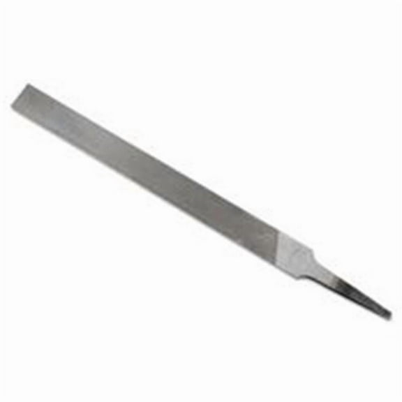 Nicholson 183-04960N 8 in. Half Round Smooth File