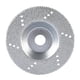 thumbnail image 2 of Disco de muela abrasiva, discos de corte, fácil instalación, muela abrasiva de diamante para accesorios de amoladora , granito Estilo B, 2 of 7