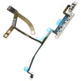 thumbnail image 4 of Cable flexible de interruptor silencioso para I Phone XSMAX, reemplazo de cable flexible de volumen Botón de volumen Cable flexible de interruptor silencioso Reemplazo de cable flexible de volumen Parte superior de la línea, 4 of 8