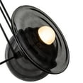 thumbnail image 7 of Kuzco Lighting Pd350318 Harbour 19" Wide Led Multi Light Pendant - Vintage Brass / Glossy, 7 of 7