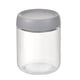 thumbnail image 1 of Sello del envase de vidrio Wosthever para almacenamiento de alimentos en dispensador de cereal 300ml color al azar, 1 of 6