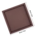 thumbnail image 2 of OULII Cuadrado Café Para Soporte De Macetas Con Anti- Para Hogar Y, 2 of 8