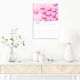 thumbnail image 6 of Calendar,Annual Calendar,Monthly Planning Calendar,Home Office Desk and Wall Calendar 16.54*11.69IN, 6 of 9