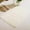 White, variant on 100Fens Memory Foam Bathroom Rugs Bath Mat Set Soft Non-Slip and Absorbent Microfiber Bath Rug Toilet Foot Mat Anti-Slip