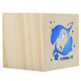 thumbnail image 1 of Caja de música de madera Caja de múKit de caja de música duradera, caja de música, chicas luminosas para nios amigos nios LHCER NO, 1 of 5