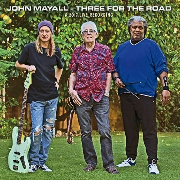 John Mayall - Three For The Road - Music & Performance - CD