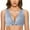 Gris, variante sur Liquidation 2025 Soutien-Gorge Femme Bouton avant Lingerie Rehausseur Sans Coutures Aguichant Beau Dos Soutien-Gorge Offres de Liquidation Articles Surstock Liquidation
