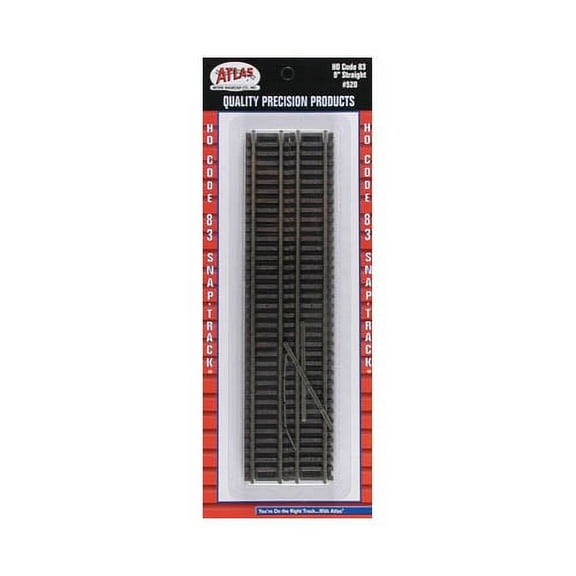 Atlas Trains 520 HO C83 9 Straight (6)