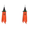 thumbnail image 3 of Yuarrent Colgante de Halloween para el hogar, al aire libre, colgantes para puerta, adorno colgante DIY, suministros para fiestas, Tipo 1 2piezas, 3 of 6