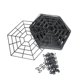 thumbnail image 5 of 20 Protectores de Red Hexagonales para Estanques de Pesca, Ideales para Decorar Jardines Y Parques., 5 of 9