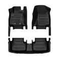 thumbnail image 1 of TuxMat - For Subaru Forester 2025-2026 Models - Custom Car Mats - Maximum Coverage, All Weather, Laser Measured - This Full Set Includes 1st and 2nd Rows, 1 of 7