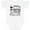 AA-White, variant on Inktastic Dear Santa, My Brother Did It Funny Christmas Boys or Girls Baby Bodysuit