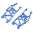 thumbnail image 4 of Juego de brazo de suspensión inferior delantero y trasero RC Juego de brazo oscilante RC de aleación de aluminio para coches Traxxas 1/10 MAXX 2.0 RC Azul oscuro YUNYI BRAND  Deportes, 4 of 8