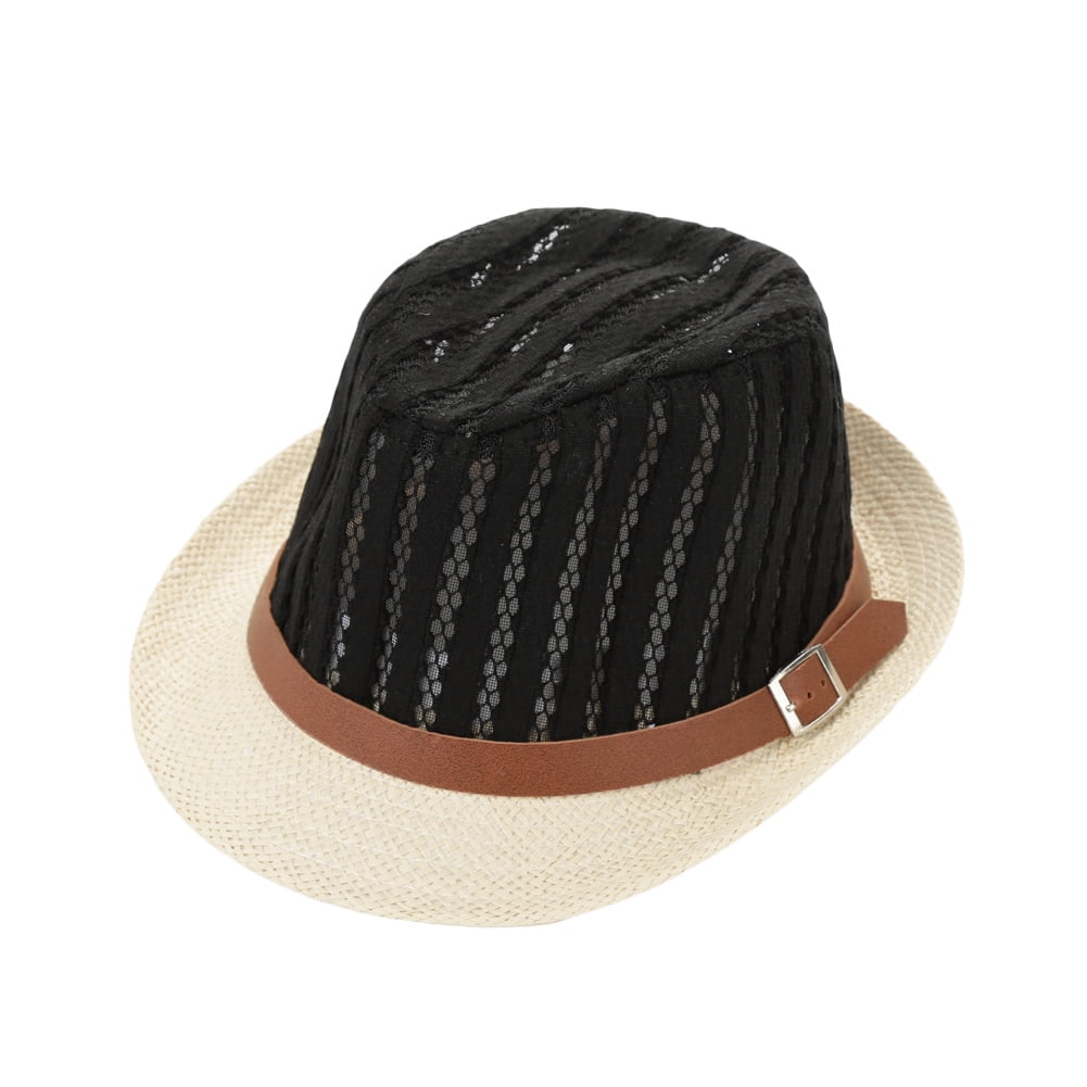 baby trilby hat
