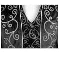 thumbnail image 3 of Men Coats Steampunk Jacket Vintage Tailcoat Gothic Frock Coat Comfy Outerwear, 3 of 6