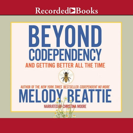 Beyond Codependency - Audiobook