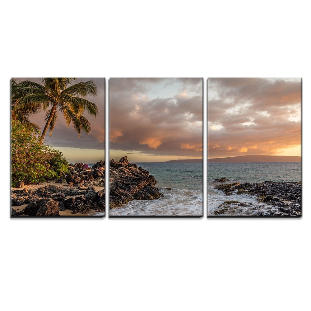 ウォール26 wall26 キャンバスアート 3点セット Tropical インテリア小物