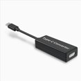thumbnail image 3 of 2X 1/2 Adaptador Convertidor de Computadora Portátil 2 A Tipo C Adaptador de Carga PRO para para Notebook A USB-C 65w Carga 9V 20V, 3 of 4
