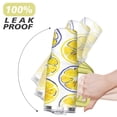 thumbnail image 6 of Lemon Slices Mug with Handle and Straws 40 OZ Vacuum Insulated Travel Coffee Mug Birthday Present for Women Girls Daughter Mom Gifts for Him/Her Water Bottle, 6 of 7