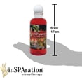 thumbnail image 4 of InSPAration Spa and Bath Aromatherapy, Heavenly Honeysuckle Liquid, 9 oz, 4 of 4