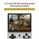 thumbnail image 2 of Consola de juegos portátil Consola de juegos retro portátil para niños (Blanco 64G + 128G), 2 of 8