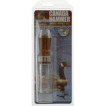 Buck Gardner Game Calls Canada Hammer II