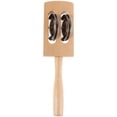 thumbnail image 1 of CIMAXIC bells Handheld Jingle Bell Instrument For Kids Christmas Hand Jingle Bells Wood Handle Sleigh Bell Christmas Stick Jingle Shaker Rattles Percussion Musical Bell Instruments, 1 of 4
