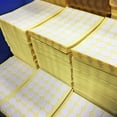 thumbnail image 6 of 100 Pcs Double Sided Tape Invisible Balloon Glue Sticky Gel Pad for Home Office, 6 of 9