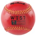 thumbnail image 1 of Markwort Synthetic Cover Weighted Baseball, Red, 7 oz, 1 of 3