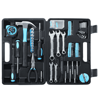 Apollo Tools 39 Piece General Tool Set - DT9706 - Walmart.com