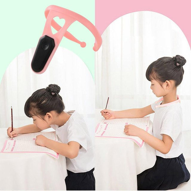 Feltree Smart Corrector for Hunchback Smart Reminder Corrects Gesture Smart Back Support Back Posture Monitoring Improving The Hunchback Gesture Corrector