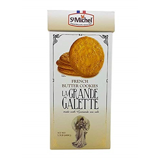 st michel la grande galette french butter cookies biscuits from france