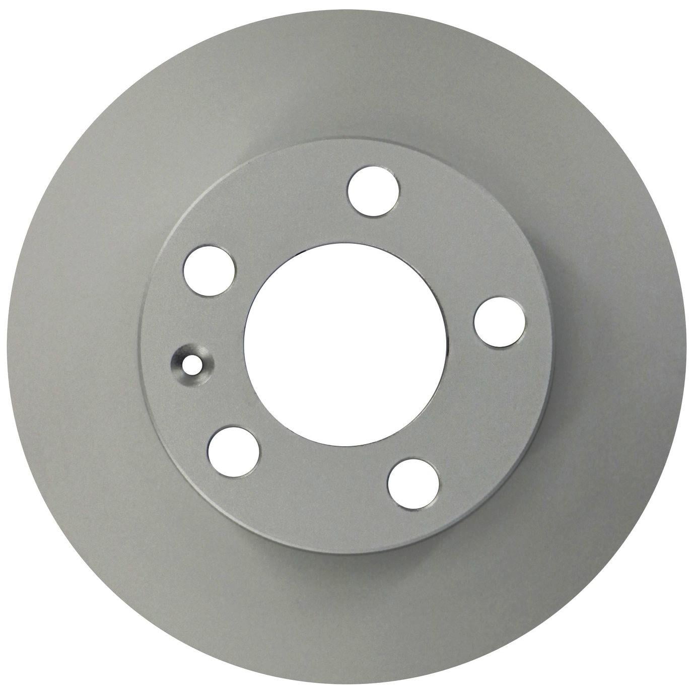 UltraHC Coated High Carbon Brake Rotor, Rear UR000081, Audi A1 2018-2015