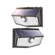 thumbnail image 1 of Kit 2pz Lampara Solar Litom Ltcd217 Ip67 300led Sensor De Movimiento LITOM Ltcd217, 1 of 5