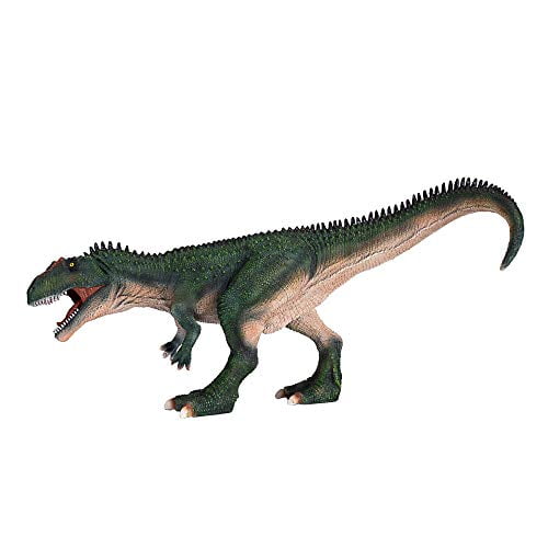 Giganotosaurus Jurassic World Realistic Dinosaur Figure Prehistory Animal Model 